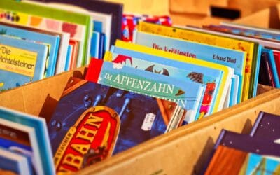 Annahmestopp von Flohmarktware