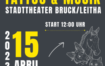 15. April 2023 – Tattoo und Musik