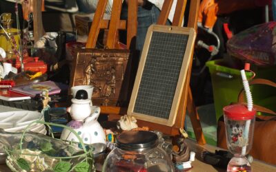 Neuer Flohmarkt – Termin