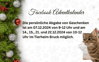 Abgabe von Geschenken